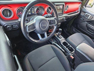 Jeep Wrangler Unlimited for sale Las Vegas