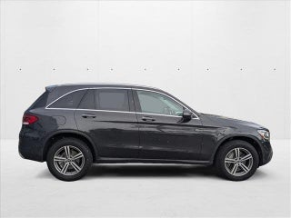 2021 Mercedes-Benz GLC thumbnail – Pompano Beach, FL – 4