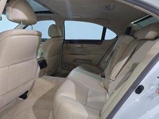 2015 Lexus LS 460 thumbnail – West Palm Beach , FL – 15