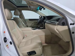 2015 Lexus LS 460 thumbnail – West Palm Beach , FL – 21