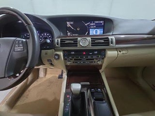 2015 Lexus LS 460 thumbnail – West Palm Beach , FL – 17