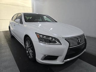 2015 Lexus LS 460 thumbnail – West Palm Beach , FL – 3