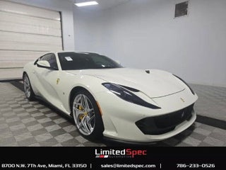 Ferrari 812 Superfast for sale Las Vegas