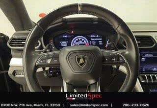 2020 Lamborghini Urus thumbnail – Miami, FL – 5