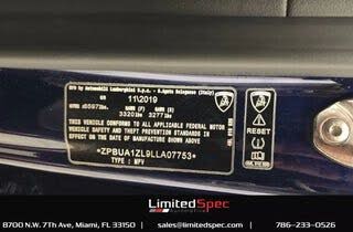 2020 Lamborghini Urus thumbnail – Miami, FL – 7