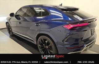 2020 Lamborghini Urus thumbnail – Miami, FL – 2