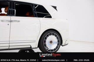 Rolls-Royce Cullinan for sale Las Vegas