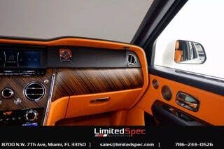 Rolls-Royce Cullinan for sale Las Vegas