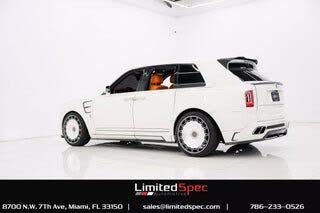 Rolls-Royce Cullinan for sale Las Vegas