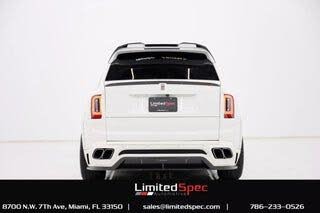 Rolls-Royce Cullinan for sale Las Vegas