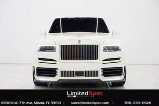 Rolls-Royce Cullinan for sale Las Vegas