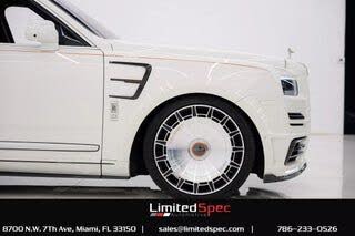Rolls-Royce Cullinan for sale Las Vegas