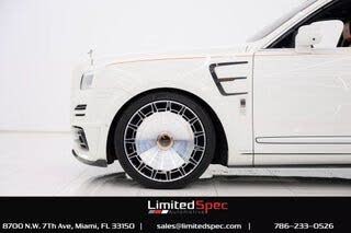 Rolls-Royce Cullinan for sale Las Vegas