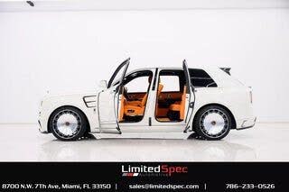 Rolls-Royce Cullinan for sale Las Vegas