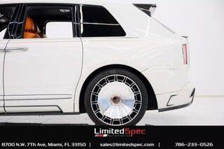 Rolls-Royce Cullinan for sale Las Vegas