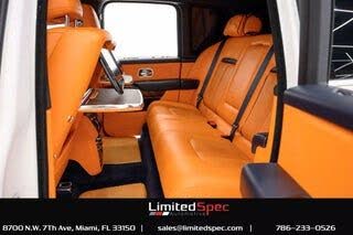 Rolls-Royce Cullinan for sale Las Vegas