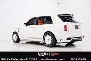 Rolls-Royce Cullinan for sale Las Vegas