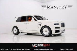 Rolls-Royce Cullinan for sale Las Vegas