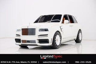 Rolls-Royce Cullinan for sale Las Vegas