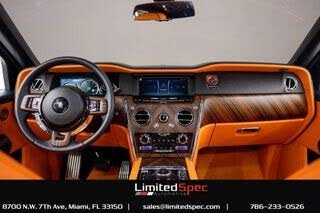 Rolls-Royce Cullinan for sale Las Vegas