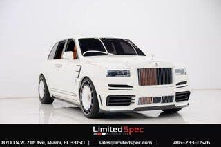 Rolls-Royce Cullinan for sale Las Vegas