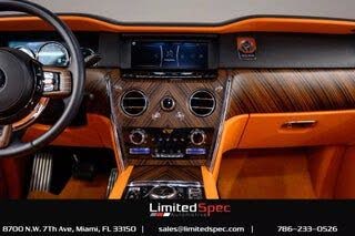 Rolls-Royce Cullinan for sale Las Vegas