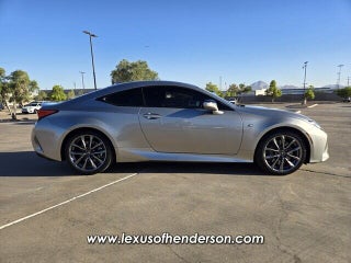 Lexus RC 350 for sale Las Vegas