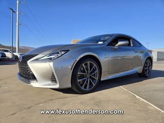 Lexus RC 350 for sale Las Vegas