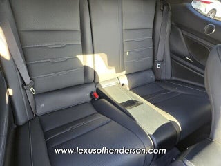 Lexus RC 350 for sale Las Vegas