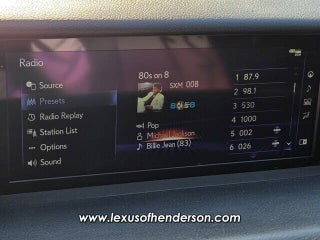 Lexus RC 350 for sale Las Vegas