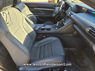 Lexus RC 350 for sale Las Vegas