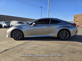Lexus RC 350 for sale Las Vegas