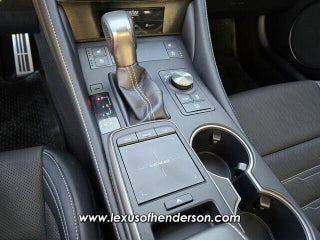 Lexus RC 350 for sale Las Vegas
