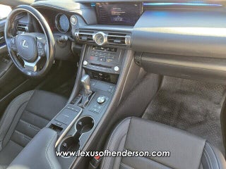 Lexus RC 350 for sale Las Vegas