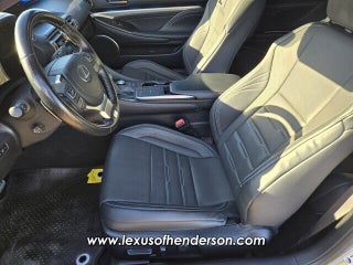 Lexus RC 350 for sale Las Vegas