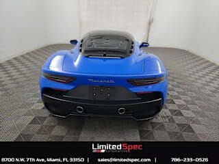 2022 Maserati MC20 thumbnail – Miami, FL – 2