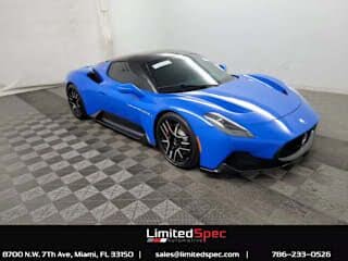 Maserati MC20 for sale Las Vegas