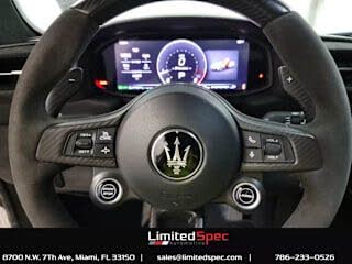 2022 Maserati MC20 thumbnail – Miami, FL – 4