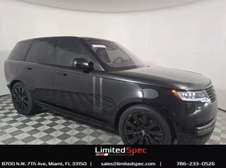 Land Rover Range Rover for sale Las Vegas