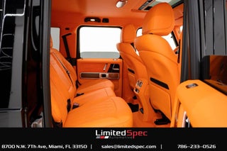 2025 Mercedes-Benz G-Class thumbnail – Miami, FL – 42