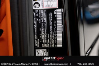 2025 Mercedes-Benz G-Class thumbnail – Miami, FL – 57