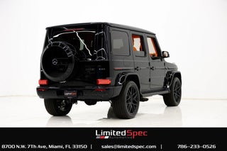 2025 Mercedes-Benz G-Class thumbnail – Miami, FL – 23