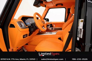 2025 Mercedes-Benz G-Class thumbnail – Miami, FL – 28