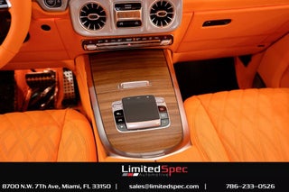 2025 Mercedes-Benz G-Class thumbnail – Miami, FL – 36