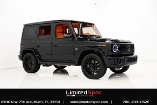 Mercedes-Benz G-Class for sale Las Vegas