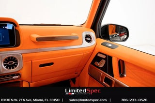 2025 Mercedes-Benz G-Class thumbnail – Miami, FL – 37