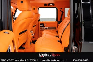 2025 Mercedes-Benz G-Class thumbnail – Miami, FL – 39