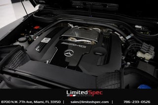 2025 Mercedes-Benz G-Class thumbnail – Miami, FL – 59