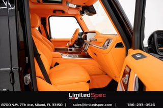 2025 Mercedes-Benz G-Class thumbnail – Miami, FL – 46
