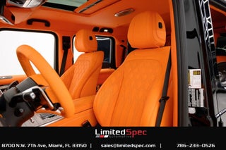2025 Mercedes-Benz G-Class thumbnail – Miami, FL – 31